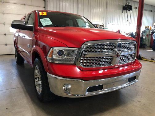 2013 RAM 1500 Laramie