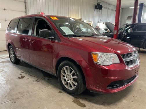 2014 Dodge Grand Caravan AVP/SE