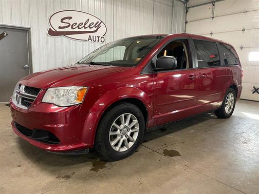 2014 Dodge Grand Caravan AVP/SE