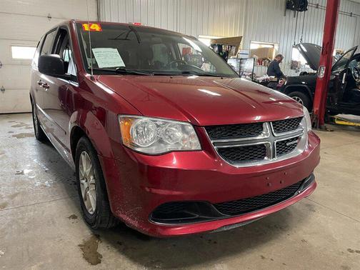 2014 Dodge Grand Caravan AVP/SE