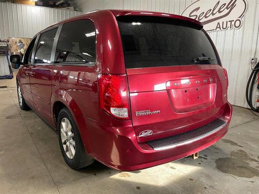 2014 Dodge Grand Caravan AVP/SE