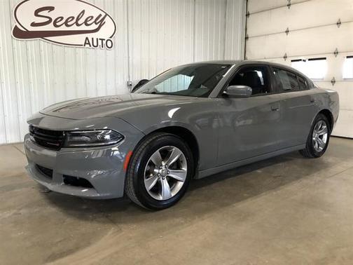 2017 Dodge Charger SXT