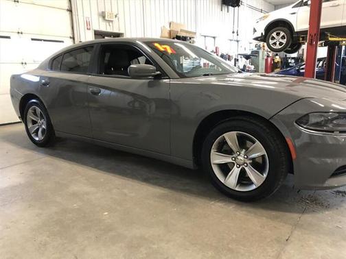 2017 Dodge Charger SXT