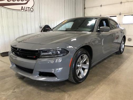 2017 Dodge Charger SXT