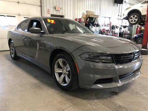 2017 Dodge Charger SXT