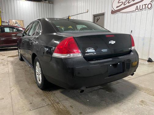 2016 Chevrolet Impala Limited LS