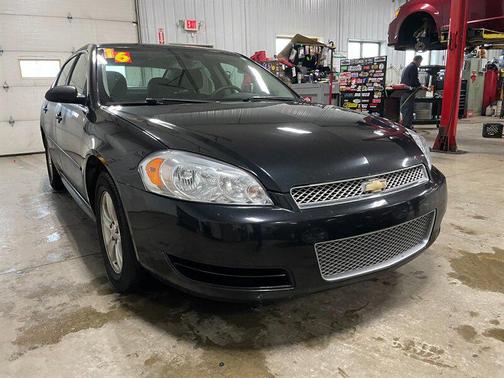 2016 Chevrolet Impala Limited LS