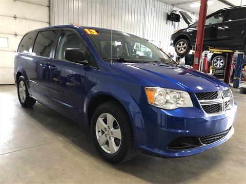2013 Dodge Grand Caravan SE