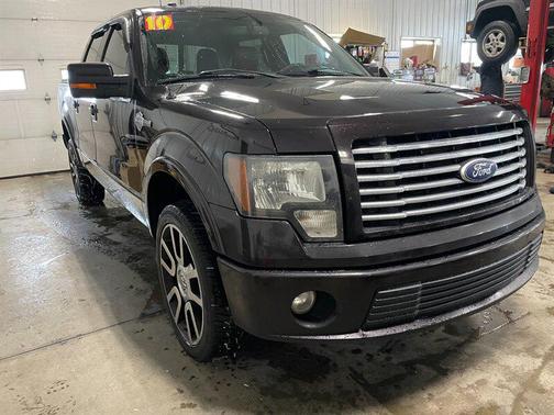 2010 Ford F-150 XL