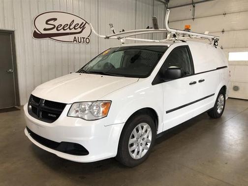 2015 RAM Cargo Tradesman