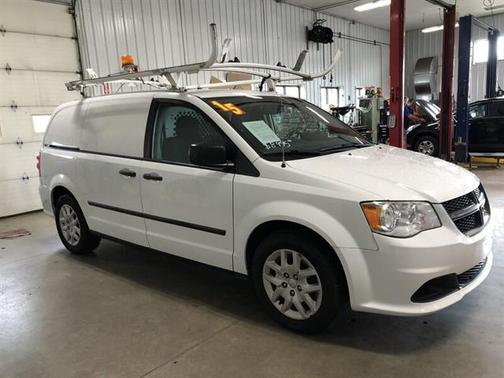 2015 RAM Cargo Tradesman