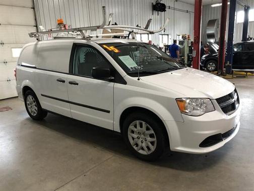 2015 RAM Cargo Tradesman