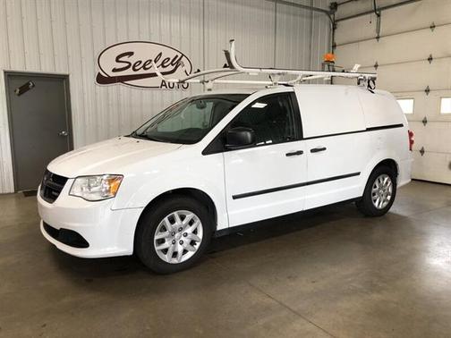 2015 RAM Cargo Tradesman