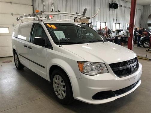 2015 RAM Cargo Tradesman