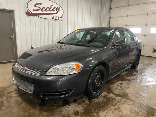 2016 Chevrolet Impala Limited LS