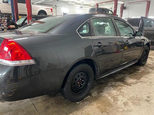 2016 Chevrolet Impala Limited LS