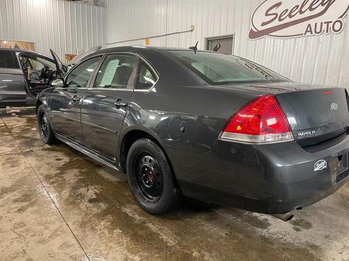 2016 Chevrolet Impala Limited LS