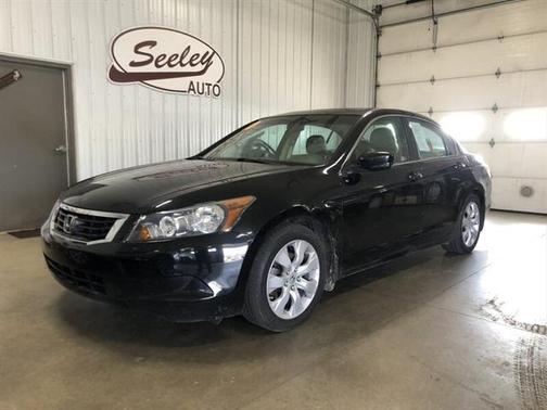 2010 Honda Accord EX-L
