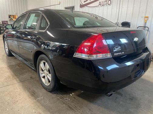 2016 Chevrolet Impala Limited LS