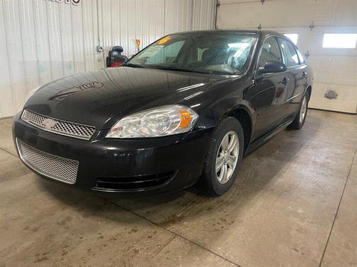 2016 Chevrolet Impala Limited LS