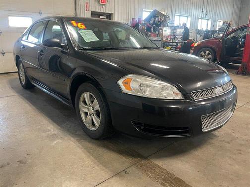 2016 Chevrolet Impala Limited LS