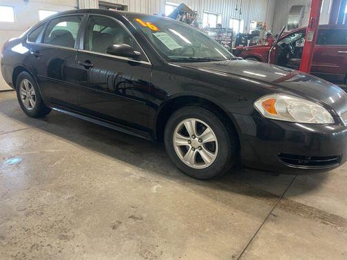 2016 Chevrolet Impala Limited LS