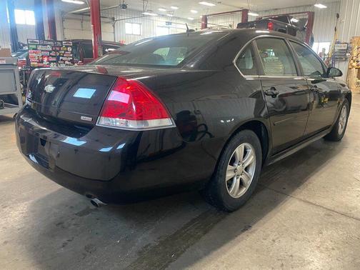 2016 Chevrolet Impala Limited LS