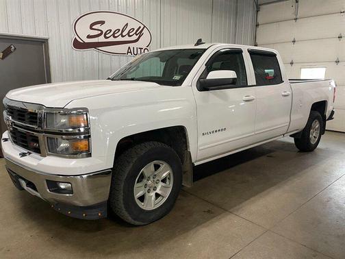 2015 Chevrolet Silverado 1500 2LT