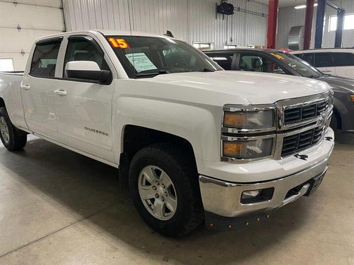 2015 Chevrolet Silverado 1500 2LT