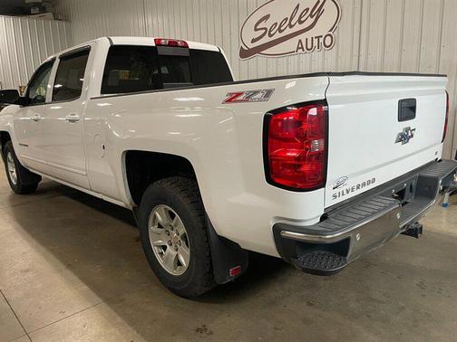 2015 Chevrolet Silverado 1500 2LT