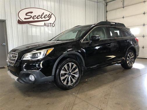 2015 Subaru Outback 3.6R Limited