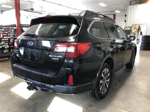 2015 Subaru Outback 3.6R Limited