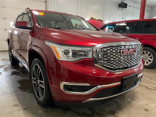 2019 GMC Acadia Denali
