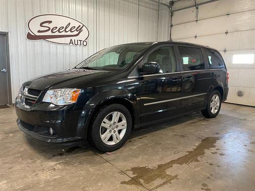 2016 Dodge Grand Caravan Crew