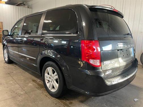 2016 Dodge Grand Caravan Crew
