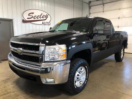 2009 Chevrolet Silverado 2500 LT