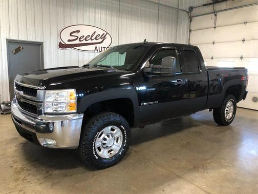 2009 Chevrolet Silverado 2500 LT