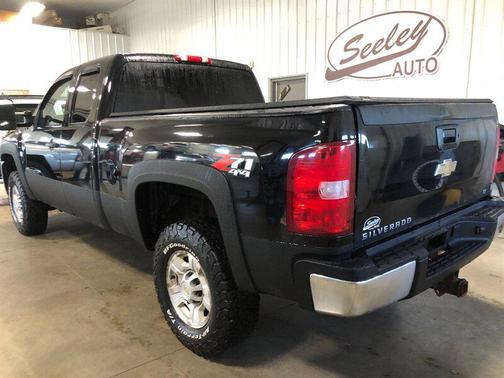 2009 Chevrolet Silverado 2500 LT