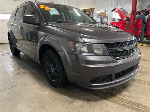 2020 Dodge Journey SE Value