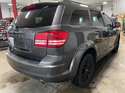 2020 Dodge Journey SE Value