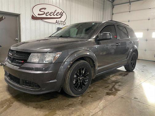 2020 Dodge Journey SE Value
