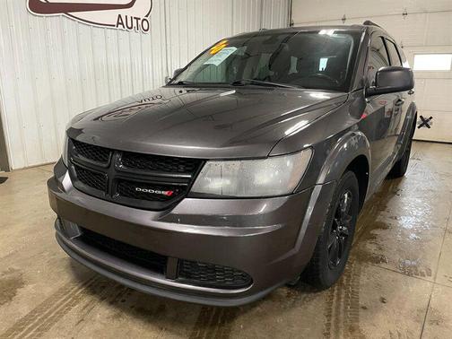 2020 Dodge Journey SE Value