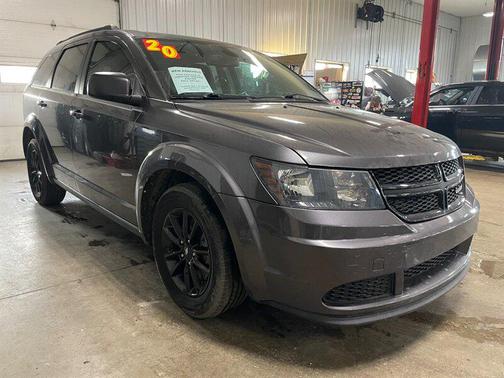2020 Dodge Journey SE Value