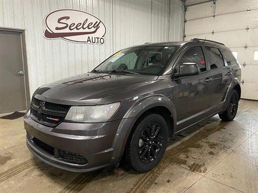 2020 Dodge Journey SE Value