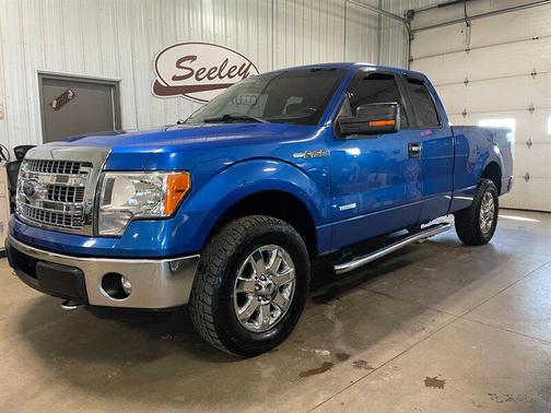 2013 Ford F-150 XLT