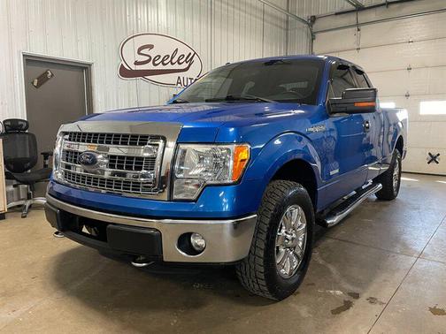 2013 Ford F-150 XLT