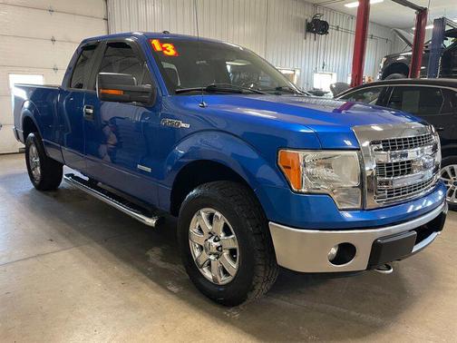 2013 Ford F-150 XLT