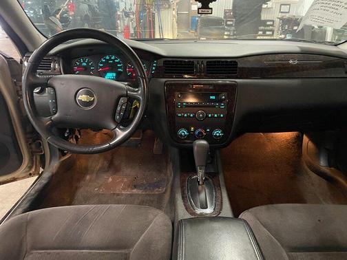 2012 Chevrolet Impala LS