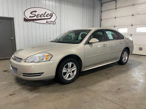 2012 Chevrolet Impala LS