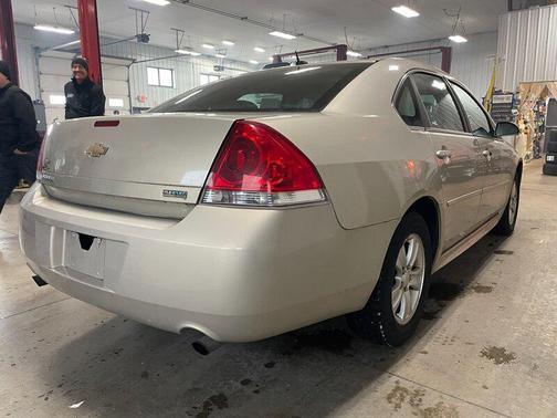 2012 Chevrolet Impala LS
